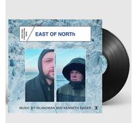 Kenneth Bager Tolga Boyuk - East of North [Import]