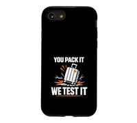 Baggage Handler Rampe Agent Airport Worker Aviation Crew Coque pour iPhone SE (2020) / 7/8
