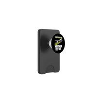 Baggage Handler Rampe Agent Airport Worker Aviation Crew PopSockets PopWallet pour MagSafe