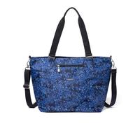 Baggallini Avenue Tote - Laptop Tote Bag with Zippered Closure - Lightweight Travel Crossbody Shoulder Bag