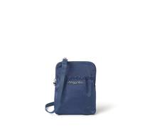 Baggallini Bryant Pochette pour smartphone et sac à main - Léger, résistant à l'eau, avec protection RFID, réglable pour devenir sac banane ou sac banane, pacifique (Bleu) - BRY757PI