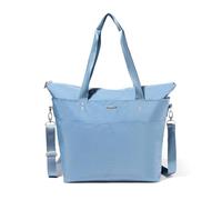 Baggallini Carryall Tote Bag - Sac fourre-tout à bandoulière pour femme, bleuet, Medium