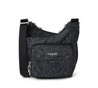 Baggallini Criss Cross Travel Crossbody Bag