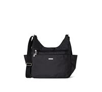 Baggallini Crossbody, Sac à bandoulière Essential Hobo Femme