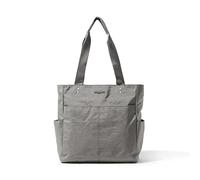 Baggallini Daily Tote, Sac de Transport Carryall pour Un Usage Quotidien Femme, Sterling Shimmer, Einheitsgröße