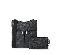 Baggallini Horizon Lightweight Crossbody Bag -Multi-Pocketed