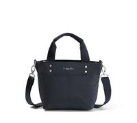 Baggallini Mini fourre-tout fourre-tout, bleu marine