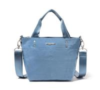 Baggallini Mini sac fourre-tout, bleuet, Taille unique