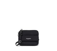 Baggallini Mini sac moderne Everywhere pour femme, taille unique, Noir, Einheitsgröße