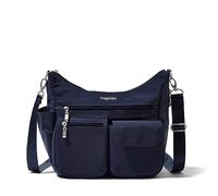 Baggallini, Sac moderne Everywhere Femme, Bleu marine, Taille unique