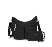 Baggallini, Sac moderne Everywhere Femme, Noir, Taille unique