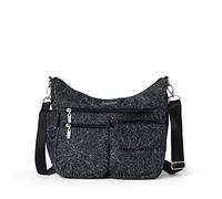 Baggallini, Sac moderne partout Femme, Imprimé fleurs de minuit, Taille unique