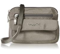 Baggallini, Modern Everywhere Mini Femme, Sterling Shimmer