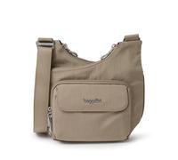 Baggallini Sac à bandoulière Criss Cross, plage, Taille unique, Criss Cross