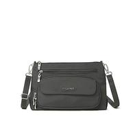 Baggallini, Sac à bandoulière original RFID Everyday Femme, Taille unique
