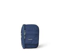 Baggallini Sac en bandoulière Voyage, pacifique (Bleu) - JOU878B0422