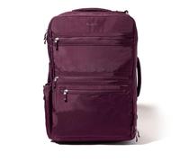 Baggallini Sac à dos de voyage convertible moderne pour femme, mûre, Taille unique