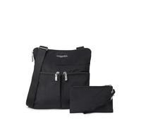 Baggallini Sac bandoulière, Noir