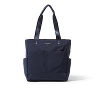 Baggallini Sac fourre-tout quotidien, bleu marine, Taille unique