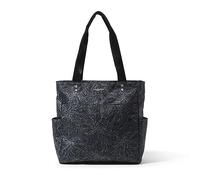 Baggallini Sac fourre-tout quotidien, Imprimé fleurs de minuit, Taille unique