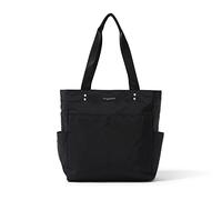 Baggallini Sac fourre-tout quotidien, noir, Taille unique