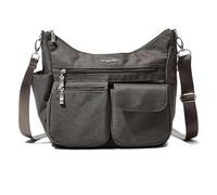 Baggallini Sac moderne Everywhere pour femme, Dark Umbra Heritage, Einheitsgröße