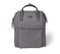 Baggallini Soho Backpack Sac à dos de voyage pour ordinateur portable pour femme, Taille unique