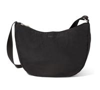Baggallini Style Swift Sac fourre-tout léger en nylon avec fermeture éclair 30,5 x 40,6 cm, B-Lite Noir, Taille unique