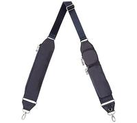 Baggallini Utility Crossbody Strap, Bandoulière Utilitaire Femme, Bleu Marine, Taille Unique