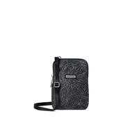 Baggallini womens Take Two RFID Bryant crossbody, Midnight Blossom, One Size US