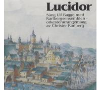 Bagge Lucidor, Songs from the 17th Century (CD) Album