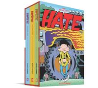Bagge, Peter - The Complete Hate