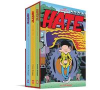 Bagge, Peter - The Complete Hate