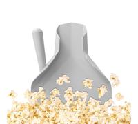 Bagger À Frites - Pelle À Copeaux Commerciale En Polycarbonate Pour Restaurant, Cinéma, Cinéma | Pelle De Service De Pop-corn De Qualité Alimentaire, Avec Poignée, Outil D'emballage De Frites, Joint D