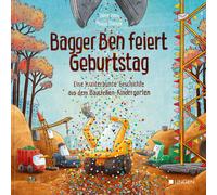 Bagger Ben Feiert Geburtstag