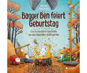 Bagger Ben Feiert Geburtstag