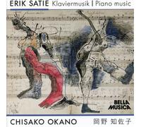 Bagger/Ostertag/Sebestyen - CHISAKO OKANO SPIELT Erik SATIE [Import]
