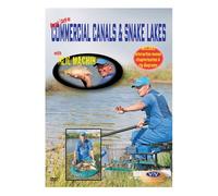 Baggin Carp On Commercial Canals & Snake Lakes With Neil Machin DVD