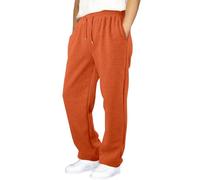 Baggy Jogging Enfant Garcon Pantalon Jogging pour GarçOn Et Ado Baggy Cargo Pantalons De SurvêTement Sport Sweatpants Taille Haute Training Chaud Pants Automne Hiver Basket-Ball Fitness Gym