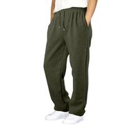Baggy Jogging Enfant Garcon Pantalon Jogging pour GarçOn Et Ado Baggy Cargo Pantalons De SurvêTement Sport Sweatpants Taille Haute Training Chaud Pants Automne Hiver Basket-Ball Fitness Gym