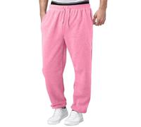Baggy Jogging Enfant Garcon Pantalon Jogging pour GarçOn Et Ado Baggy Cargo Pantalons De SurvêTement Sport Sweatpants Taille Haute Training Chaud Pants Automne Hiver Basket-Ball Fitness Gym