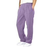 Baggy Jogging Enfant Garcon Pantalon Jogging pour GarçOn Et Ado Baggy Cargo Pantalons De SurvêTement Sport Sweatpants Taille Haute Training Chaud Pants Automne Hiver Basket-Ball Fitness Gym