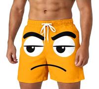 Baggy Short Homme Américain Homme Compression Vert Jaune Décontracté Gaze Téléphone Rigolo Streetwear Multi Dechiré Islam Canard Fushia Un Bresilien Tricolore VTT Water