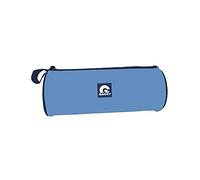 Baggy Trousse cylindrique Bleu Clair