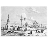 Baghdād: From Its Beginnings to the 14th Century