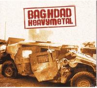 Baghdad Heavy Metal - Baghdad Heavy Metal [Import]