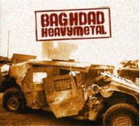 Baghdad Heavy Metal Baghdad Heavy Metal (CD) Album