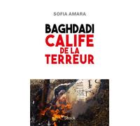 Stock Spirits - Baghdadi Calife de la Terreur