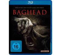 Baghead (English audio) (Blu-ray) Saffron Burrows Svenja Jung Freya Allan