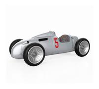 Baghera Véhicule Jouet - Audi Racing Car Grey TU